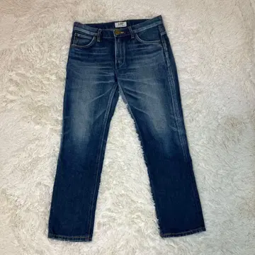 리 해리스 데님 스트레이트 청바지 L