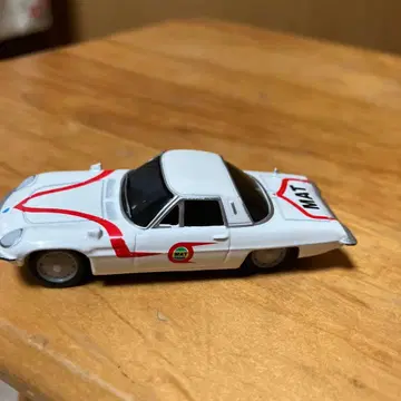 [ 새상품급 ] 돌아온 울트라맨 매트 비하이크 미니카