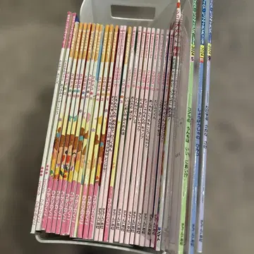 피코짱 그림책 시리즈 세트