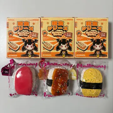 [당일 발송] mellojoy 화식 시리즈 스시