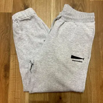 descendant 스웨트 팬츠