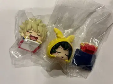 오네무탄 4 바쿠고 카츠키 미도리야 이즈쿠 세트