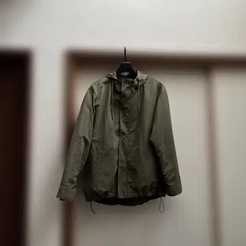 (새상품급) LEPSIM 카키 후드 마운틴 파카 M 3WAY