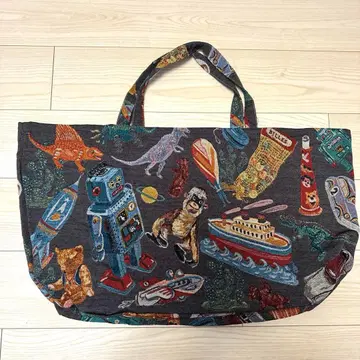 택 포함 새상품 nikoand 나탈리 레테 토트 니코앤드 마켓백