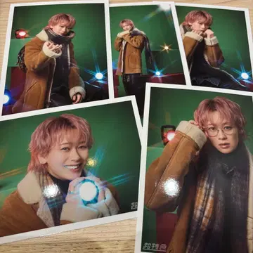 초특급 Happy 브로마이드 슈야 컴프