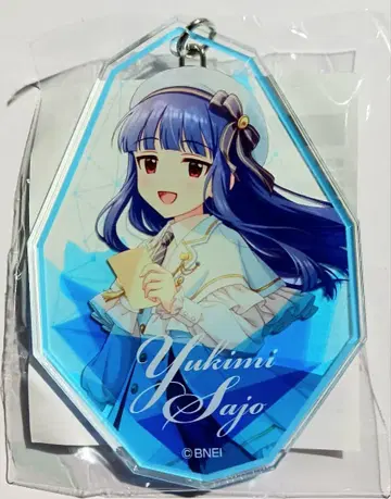 사죠 유키미 가라폰 B상 아크릴 키링 신데렐라 걸스