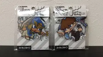 유희왕 쮸쮸 키링 카이바 세토 세트