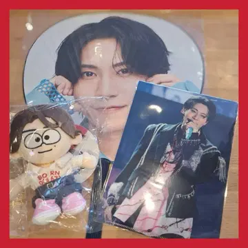 timelesz 하시모토 쇼세이 3종 세트 FAM