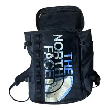 THE NORTH FACE 블랙 백팩