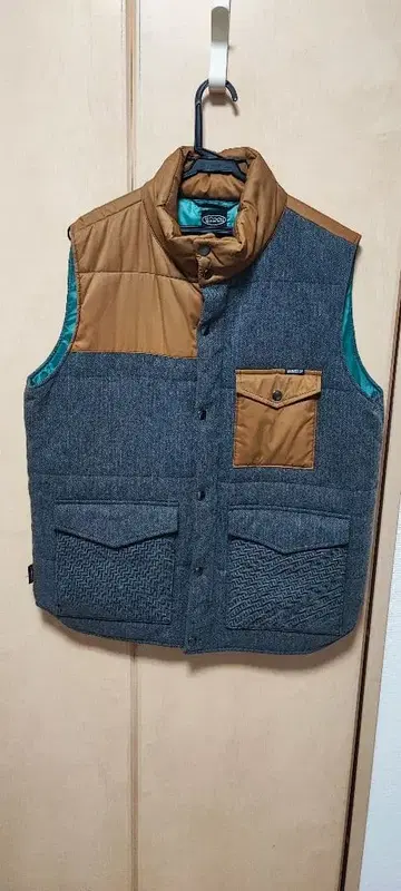 MANASTASH 마나스태쉬 충전솜 베스트