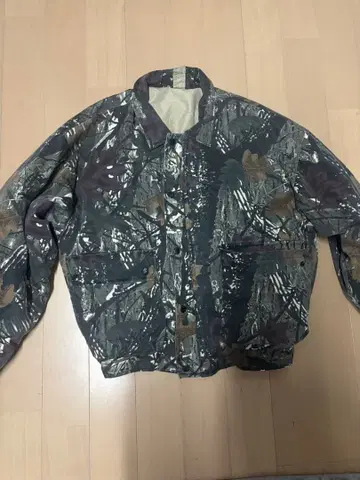 NORTHWEST TERRITORY USA 리얼트리 카모 리버서블