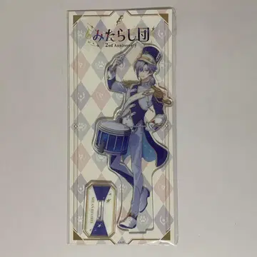 니지산지 밀란 케스트렐 미타라시단 2주년 BIG 아크릴 스탠드