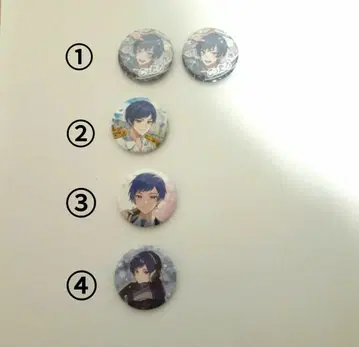 스타포라 콧타로 캔뱃지