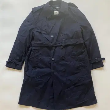 USED 미군 ALL WHETHER 코트