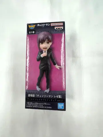 체인소 맨 월드 컬렉션 코베니