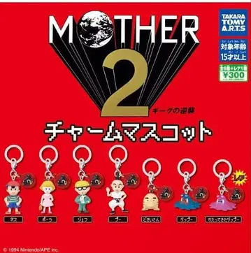 [ 총 7종 ] MOTHER2 참 마스코트 풀 컴프 마더 2