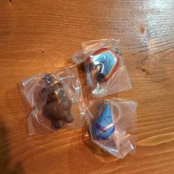 DAISUKE KONDO 메지루시 액세서리 (3종 세트)