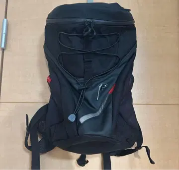 쿠시타니 백팩 블랙