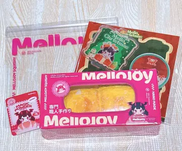 미개봉 미사용 mellojoy 메로 조이 스퀴즈 빵빵