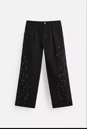 ZARA x Andersonbell 스터드 팬츠