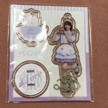 노구치 이오리 아크릴 스탠드 다이너 이코노이조이 이코러브 =LOVE