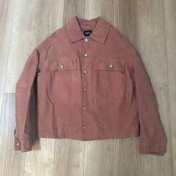 ZARA 아우터 자켓 데님 자켓 M 사이즈