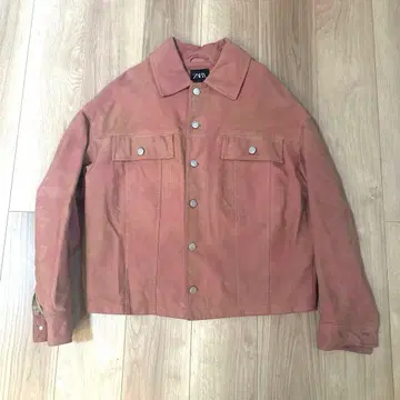 선착순 ZARA 아우터 자켓 데님 자켓 M 사이즈