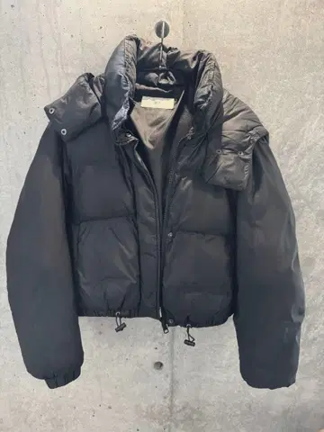 다운 자켓 SLY SHORT DOWN 아우터 다운