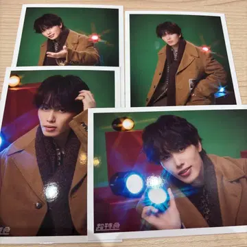 초특급 Happy 브로마이드 마사히로 세미컴프