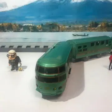 프라레일 JR 규슈 유후인노모리