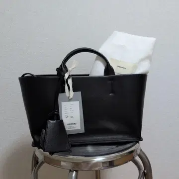 todayful Useful Leather Bag 투데이풀 토트백
