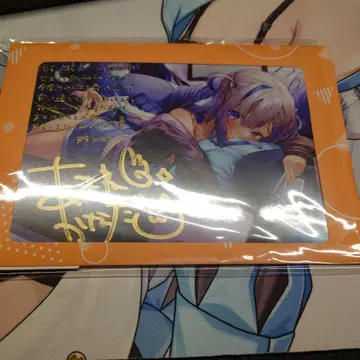 아마네 카나타 생일 기념 2024 엽서