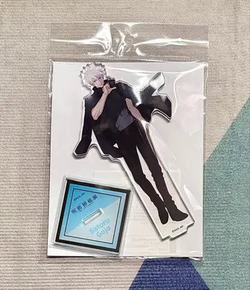 고죠 사토루 아크릴 스탠드 애니메이션 주술회전전 시부야 사건