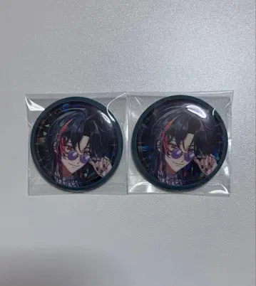 IMPACT 랜덤 캔뱃지 월조 카이세이