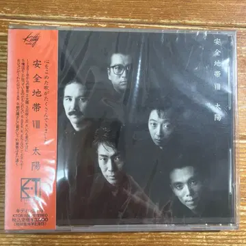 안전지대/8~태양