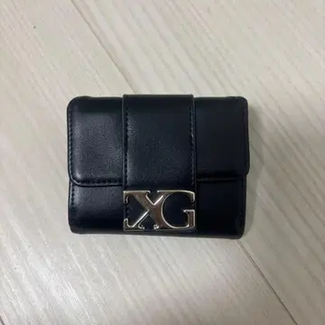 Xgirl 지갑 삼단 접이식 지갑 엑스걸