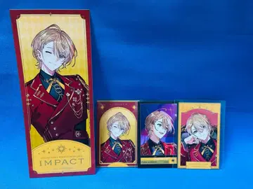 니지산지 후라 소토 Impact 사진풍 카드 폴라로이드 혜택 볼타