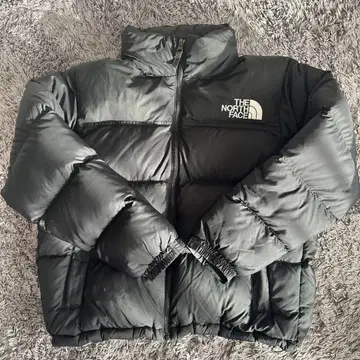 THE NORTH FACE 블랙 다운 자켓 L 사이즈