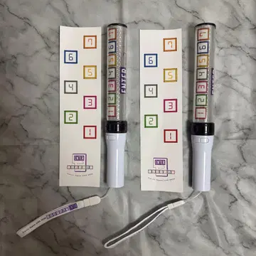 TravisJapan 응원봉