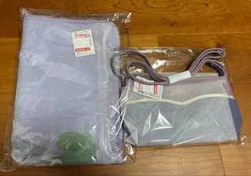 라푼젤 숄더백 & 무릎담요