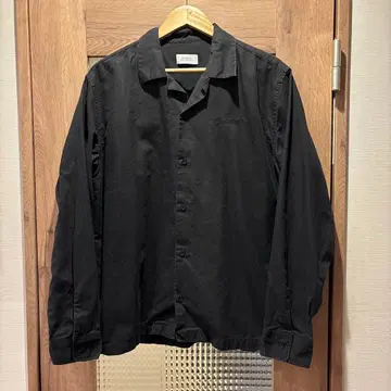 Saturdays NYC 긴팔 셔츠 블랙 L