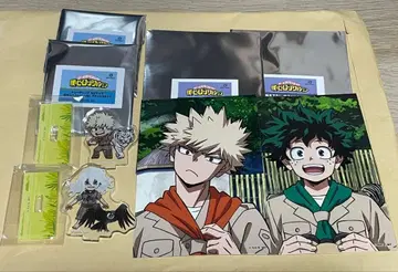 나의 히어로 아카데미아 토부 동물공원