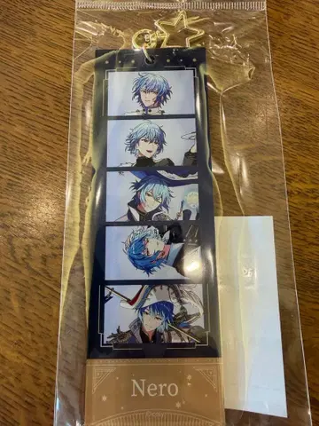 마호야쿠 마법사의 약속 기념일 키링 네로