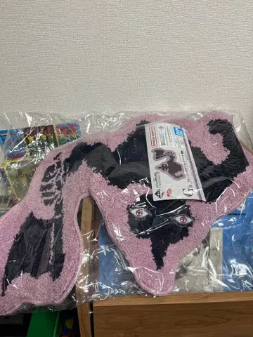 미개봉 제일복권 G상 죠죠의 기묘한 모험 알레시 다이컷 매트