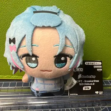 즉시 발송! 스니스터 SneakerStep SD 인형 vol.2 유타군