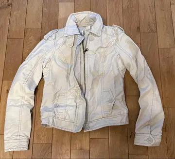 Abercrombie & Fitch 베이지 자켓 사이즈 S
