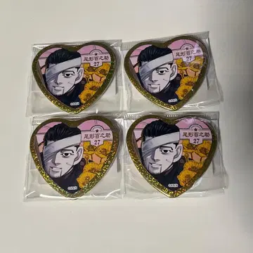 골든 카무이전 오가타 햐쿠노스케 아이데스 배치