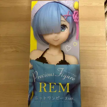 REM 니트 원피스 ver. 피규어