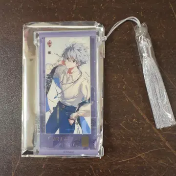 에반게리온 쇼카 카페 특전 아크릴 키링 카오루