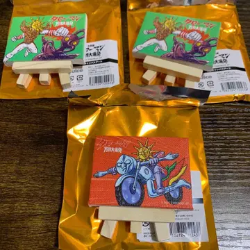 타로맨 TAROMAN 미니 캔버스 아트 3점